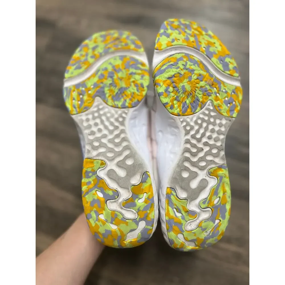 Nike Renew In-Season TR 12 Premium WMNS Size 7.5 Women’s Light Thistle Pinksicle - Picture 6 of 6